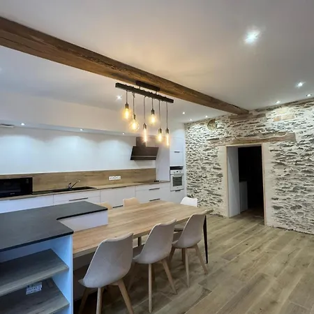 Au Plaisir De L'ivoie 別荘 *