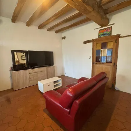 別荘 Au Plaisir De L'ivoie *