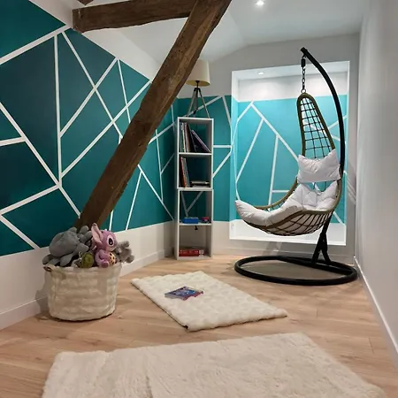 Дом отдыха Au Plaisir De L'ivoie *