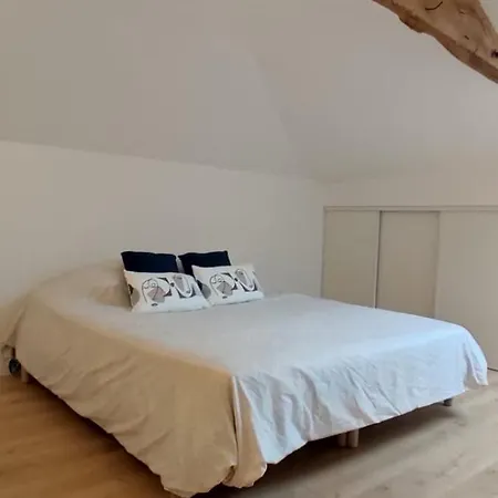 Au Plaisir De L'ivoie Feriehus