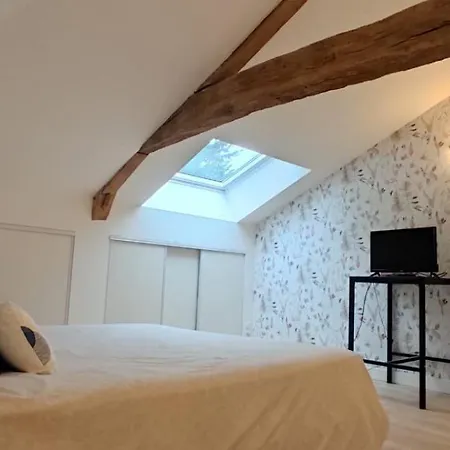 Дом отдыха Au Plaisir De L'ivoie