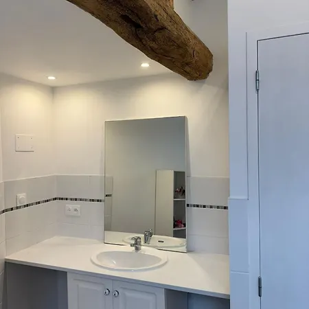 別荘 Au Plaisir De L'ivoie *