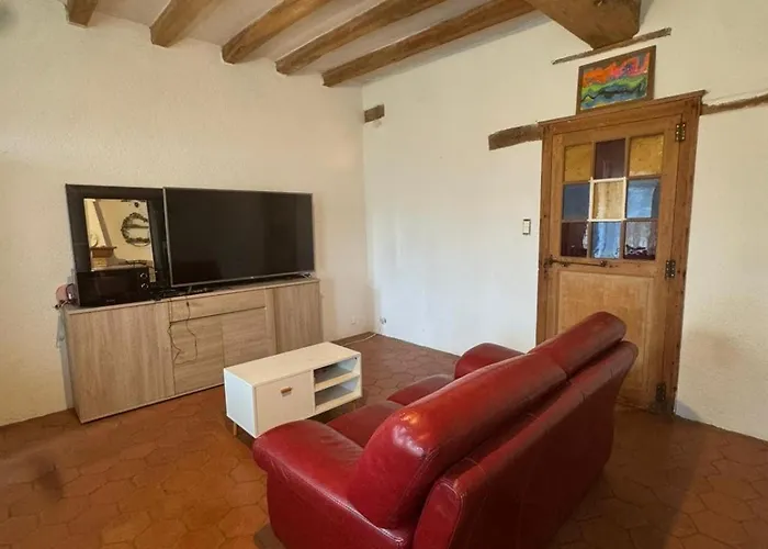 Дом отдыха Au Plaisir De L'ivoie *