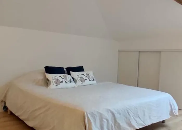 Au Plaisir De L'ivoie Дом отдыха