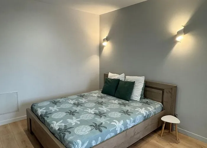 Дом отдыха Au Plaisir De L'ivoie *