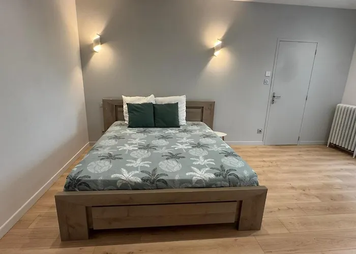 Дом отдыха Au Plaisir De L'ivoie